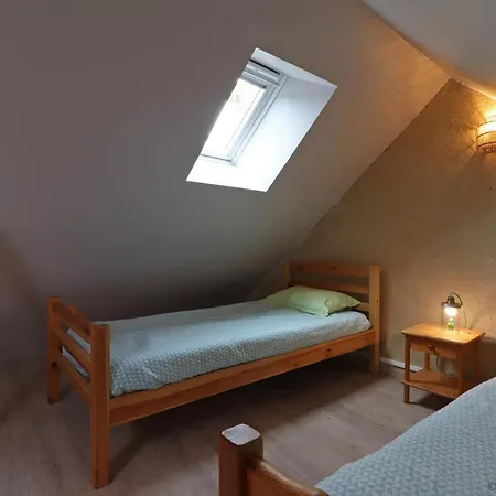 Dom wakacyjny Maison Renovee En Foret Avec Jardin, Animaux Admis, Wifi - Fr-1-497-236