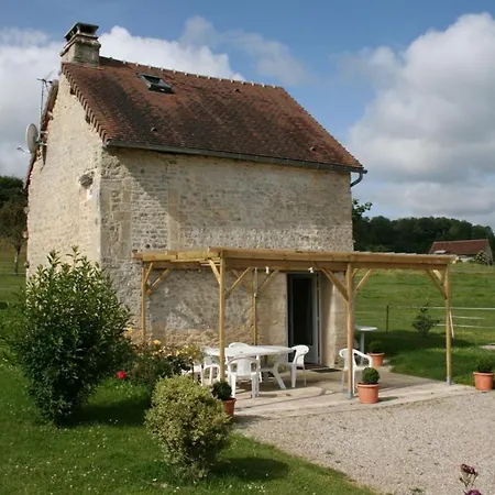 Holiday home Maison Renovee Au Haras Avec Wifi, Animaux Acceptes - Fr-1-497-236 Gouffern en Auge