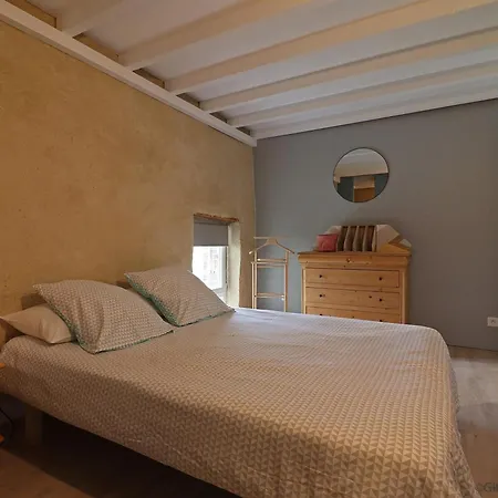 Maison Renovee Au Haras Avec Wifi, Animaux Acceptes - Fr-1-497-236 * Gouffern en Auge