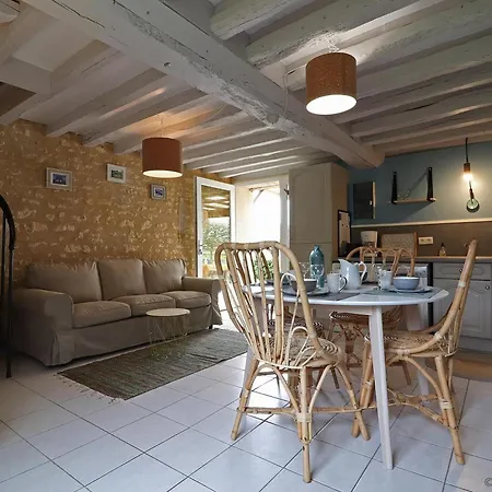 Holiday home Maison Renovee Au Haras Avec Wifi, Animaux Acceptes - Fr-1-497-236 Gouffern en Auge