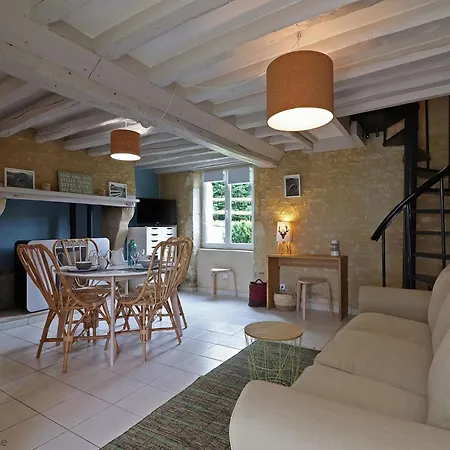 Maison Renovee En Foret Avec Jardin, Animaux Admis, Wifi - Fr-1-497-236 Dom wakacyjny *