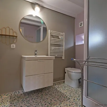 Dom wakacyjny Maison Renovee En Foret Avec Jardin, Animaux Admis, Wifi - Fr-1-497-236 *