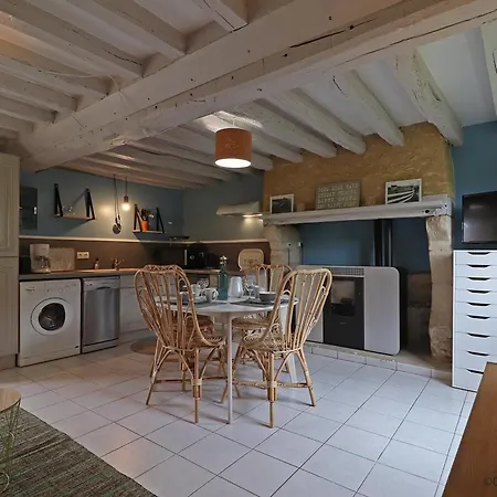 Maison Renovee En Foret Avec Jardin, Animaux Admis, Wifi - Fr-1-497-236 Dom wakacyjny Gouffern en Auge