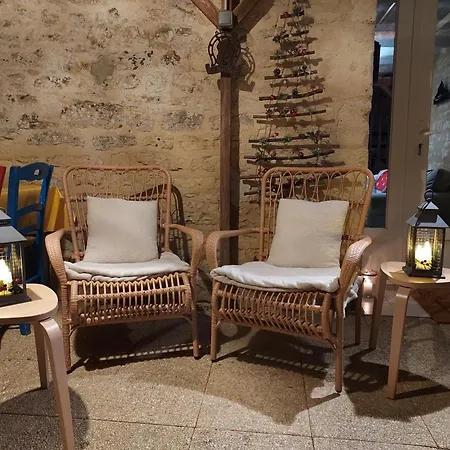 Maison Renovee En Foret Avec Jardin, Animaux Admis, Wifi - Fr-1-497-236 Dom wakacyjny Gouffern en Auge